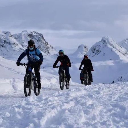 Appartement Belle Plagne Et Parking La Plagne Εξωτερικό φωτογραφία