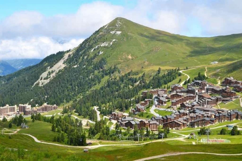 Appartement Belle Plagne Et Parking La Plagne Εξωτερικό φωτογραφία