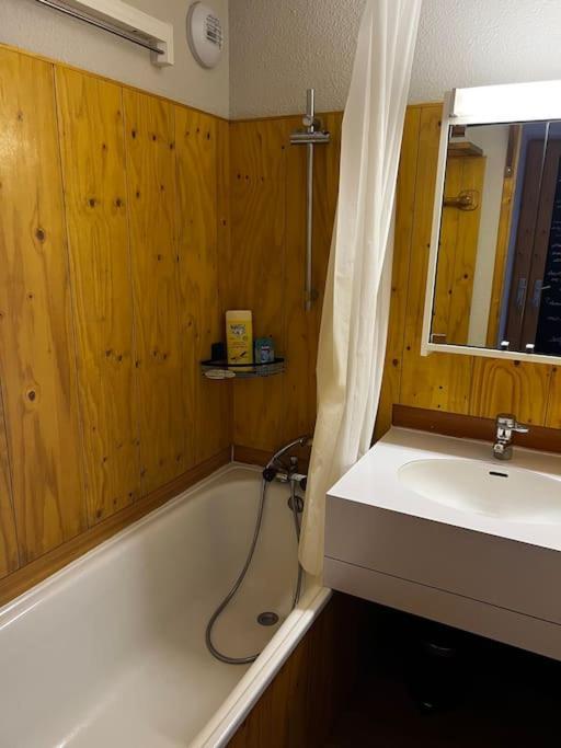 Appartement Belle Plagne Et Parking La Plagne Εξωτερικό φωτογραφία