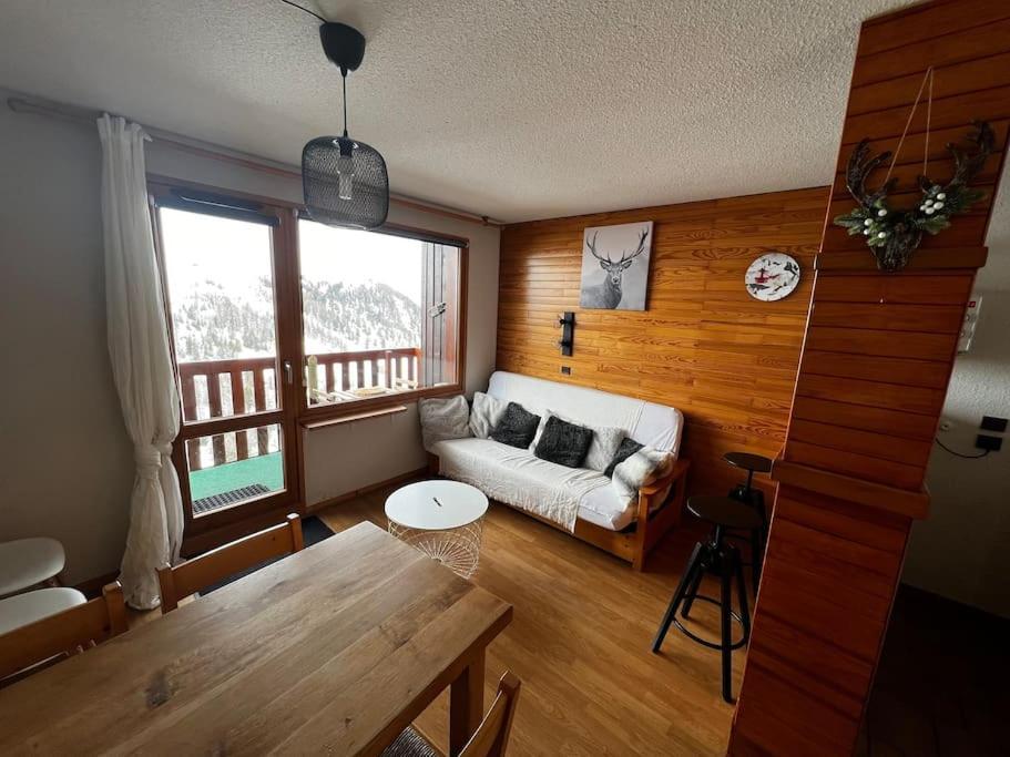 Appartement Belle Plagne Et Parking La Plagne Εξωτερικό φωτογραφία