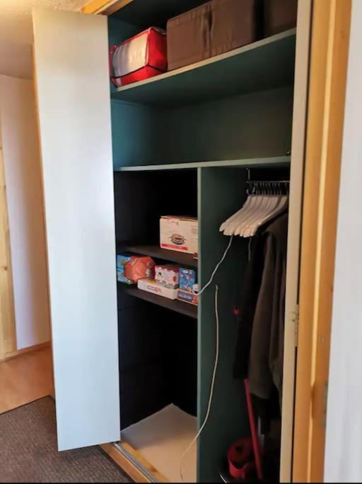 Appartement Belle Plagne Et Parking La Plagne Εξωτερικό φωτογραφία