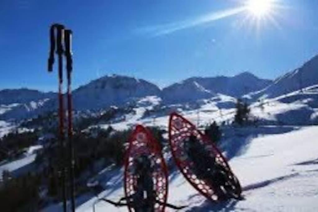 Appartement Belle Plagne Et Parking La Plagne Εξωτερικό φωτογραφία